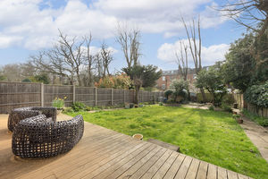 Aberdare Gardens South Hampstead